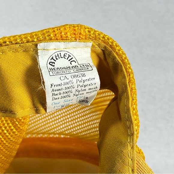 We Shall Overcome Pride Vintage Patch Rare Retro SnapBack Truck Hat Cap Like NEW - Picture 9 of 14